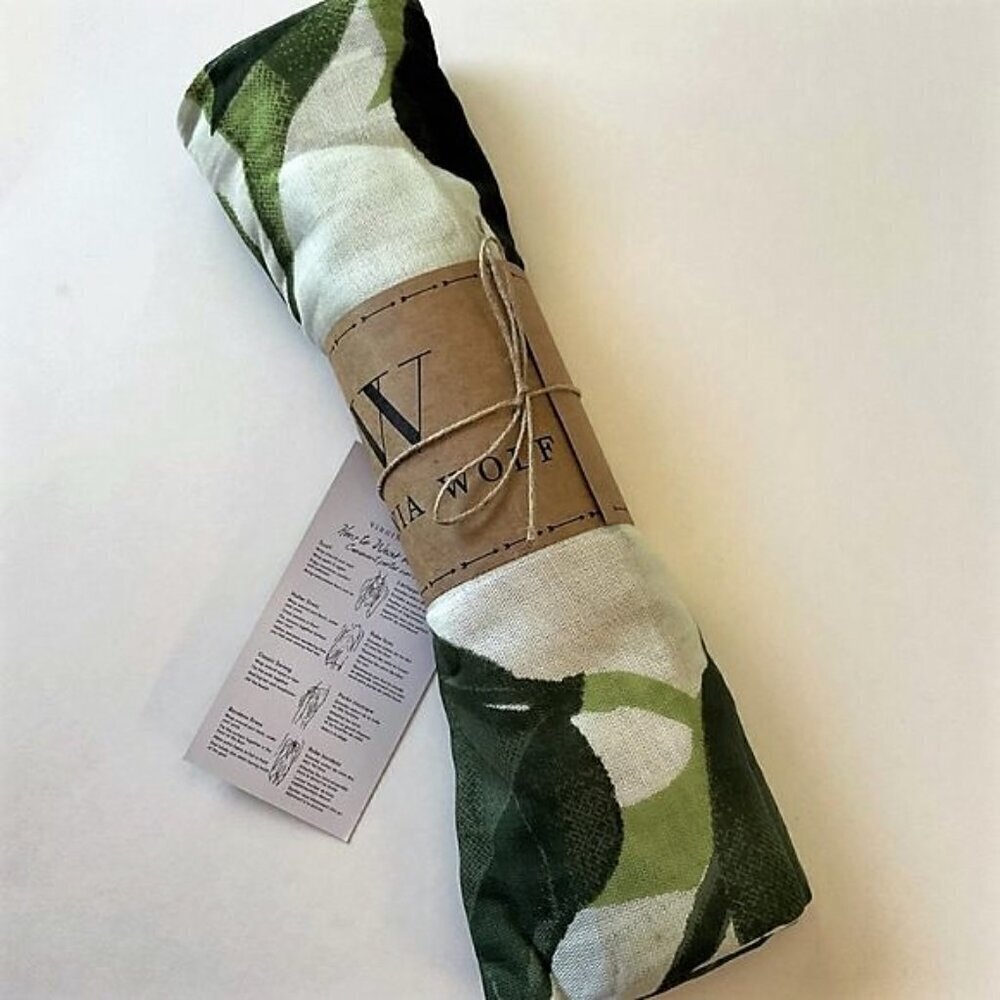 VIRGINIA WOLF TROPICAL MULTI WEAR WRAP - Picture 10 of 14